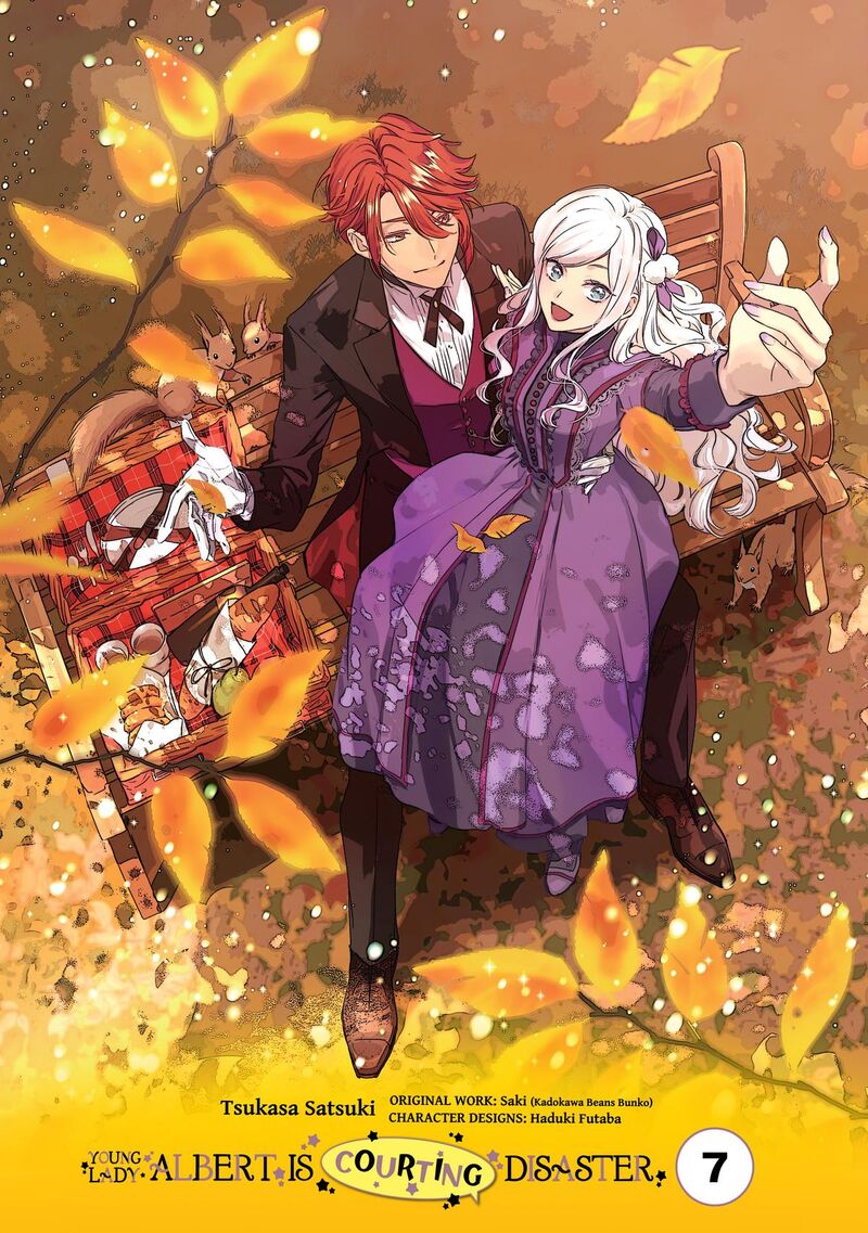 Albert Ke No Reijou Wa Botsuraku Wo Go Shomou Desu 29 2