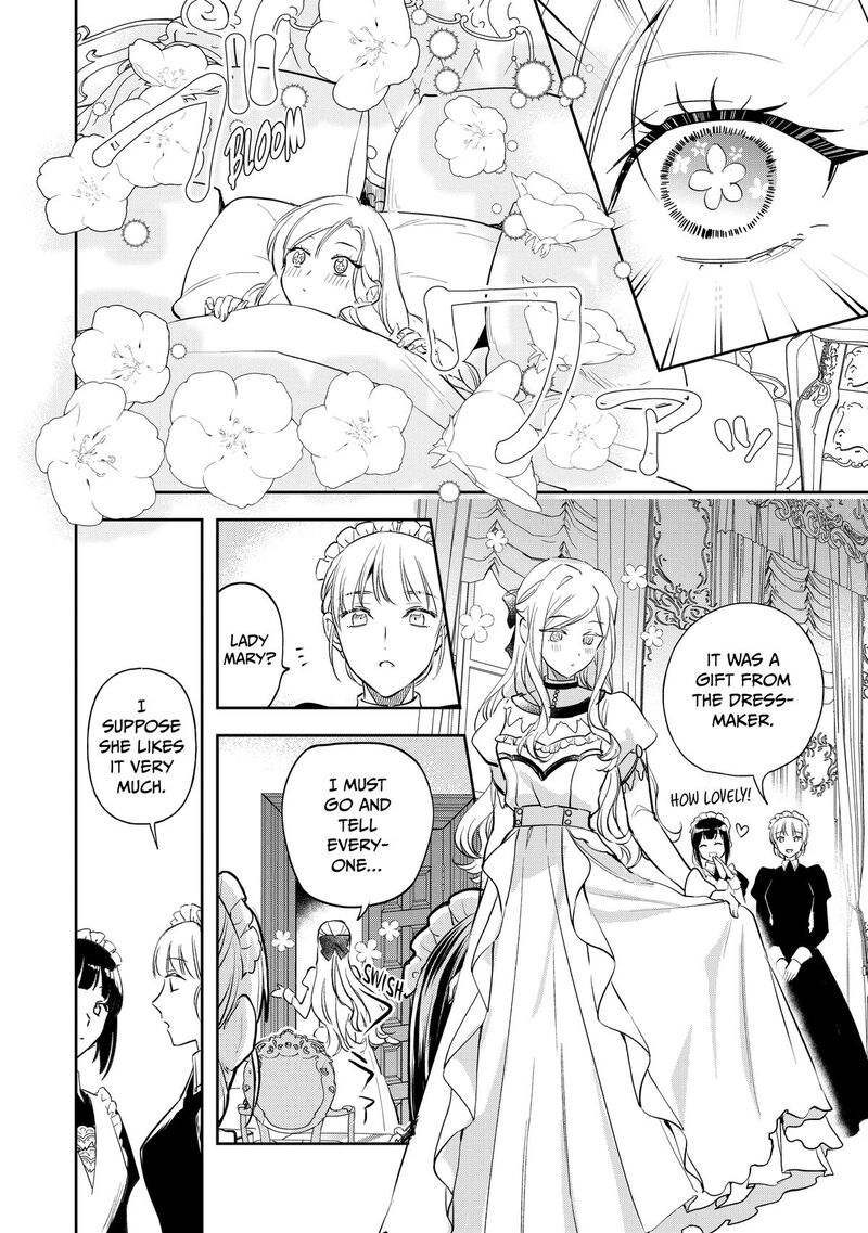 Albert Ke No Reijou Wa Botsuraku Wo Go Shomou Desu 29 21