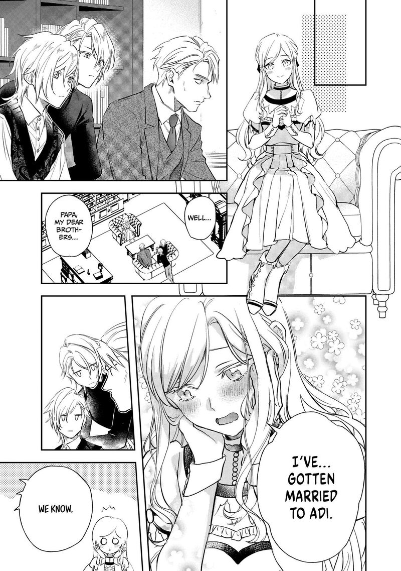 Albert Ke No Reijou Wa Botsuraku Wo Go Shomou Desu 29 22