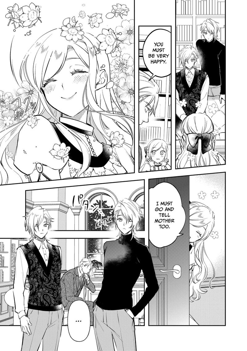 Albert Ke No Reijou Wa Botsuraku Wo Go Shomou Desu 29 24