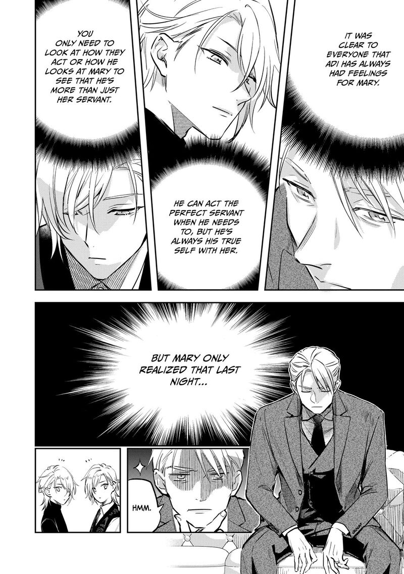 Albert Ke No Reijou Wa Botsuraku Wo Go Shomou Desu 29 25