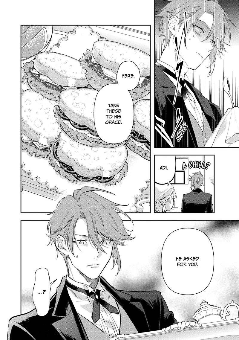 Albert Ke No Reijou Wa Botsuraku Wo Go Shomou Desu 29 27