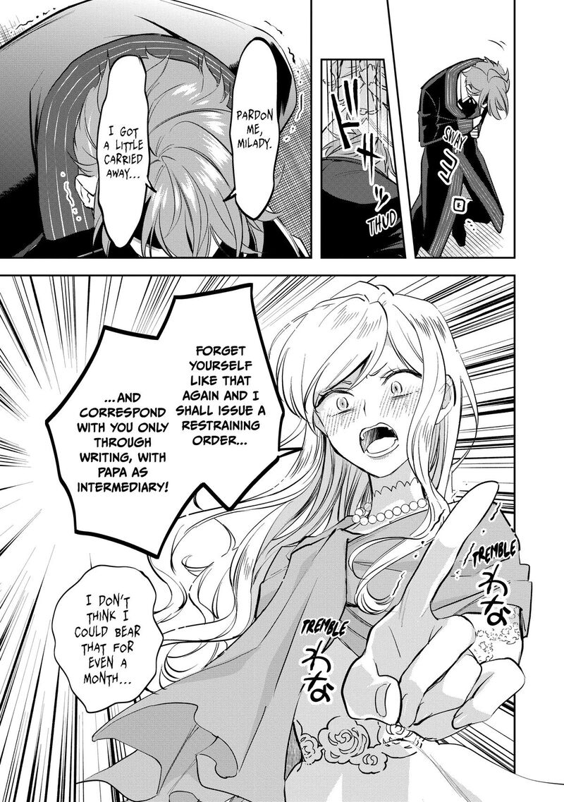 Albert Ke No Reijou Wa Botsuraku Wo Go Shomou Desu 29 8
