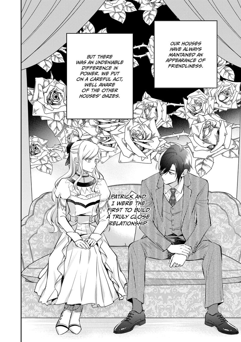 Albert Ke No Reijou Wa Botsuraku Wo Go Shomou Desu 30 10