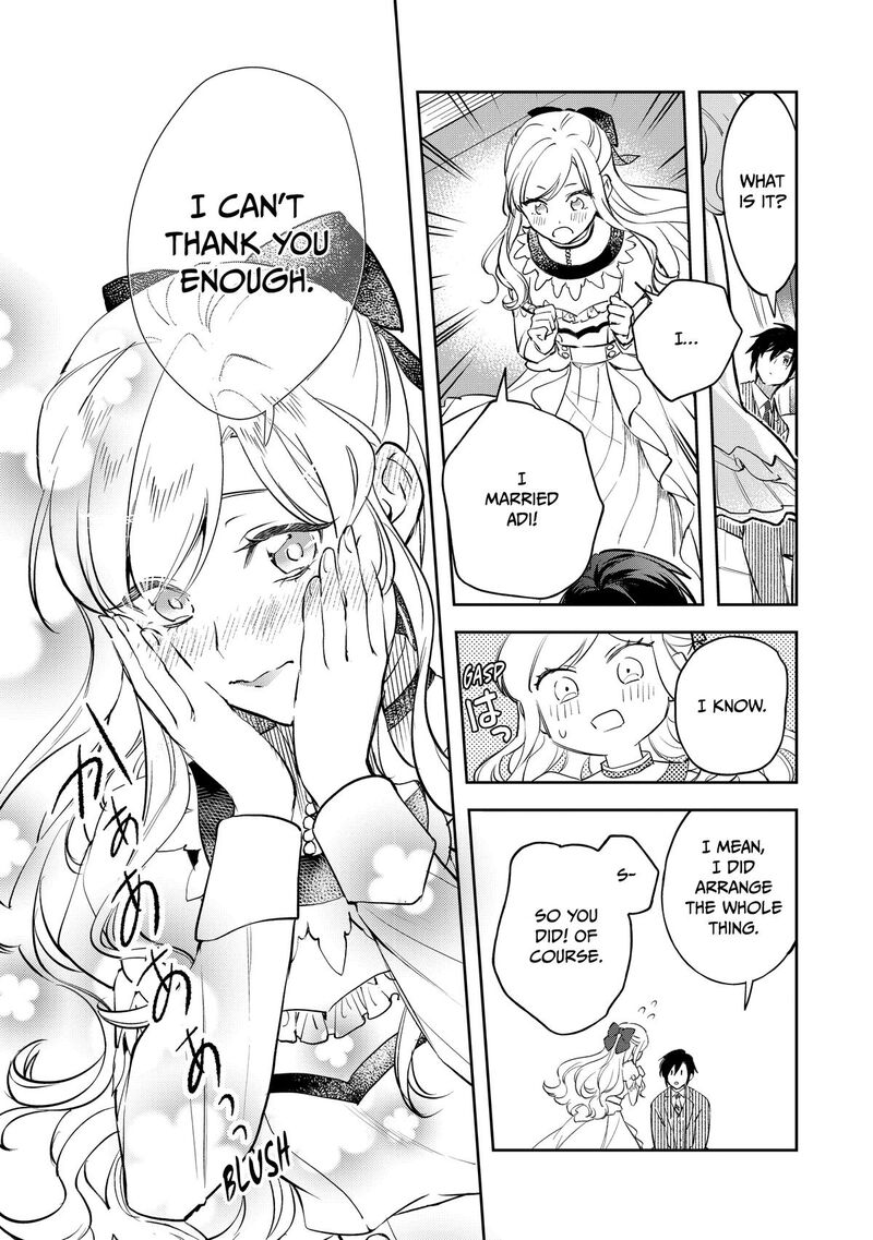 Albert Ke No Reijou Wa Botsuraku Wo Go Shomou Desu 30 13
