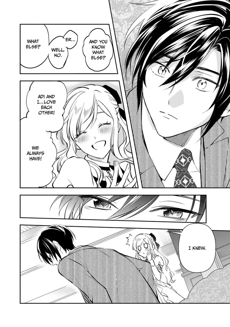 Albert Ke No Reijou Wa Botsuraku Wo Go Shomou Desu 30 14