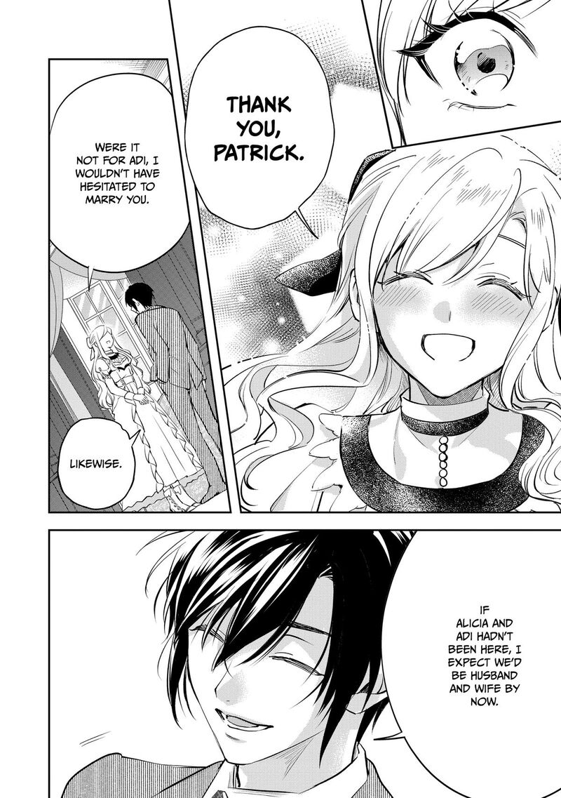 Albert Ke No Reijou Wa Botsuraku Wo Go Shomou Desu 30 16