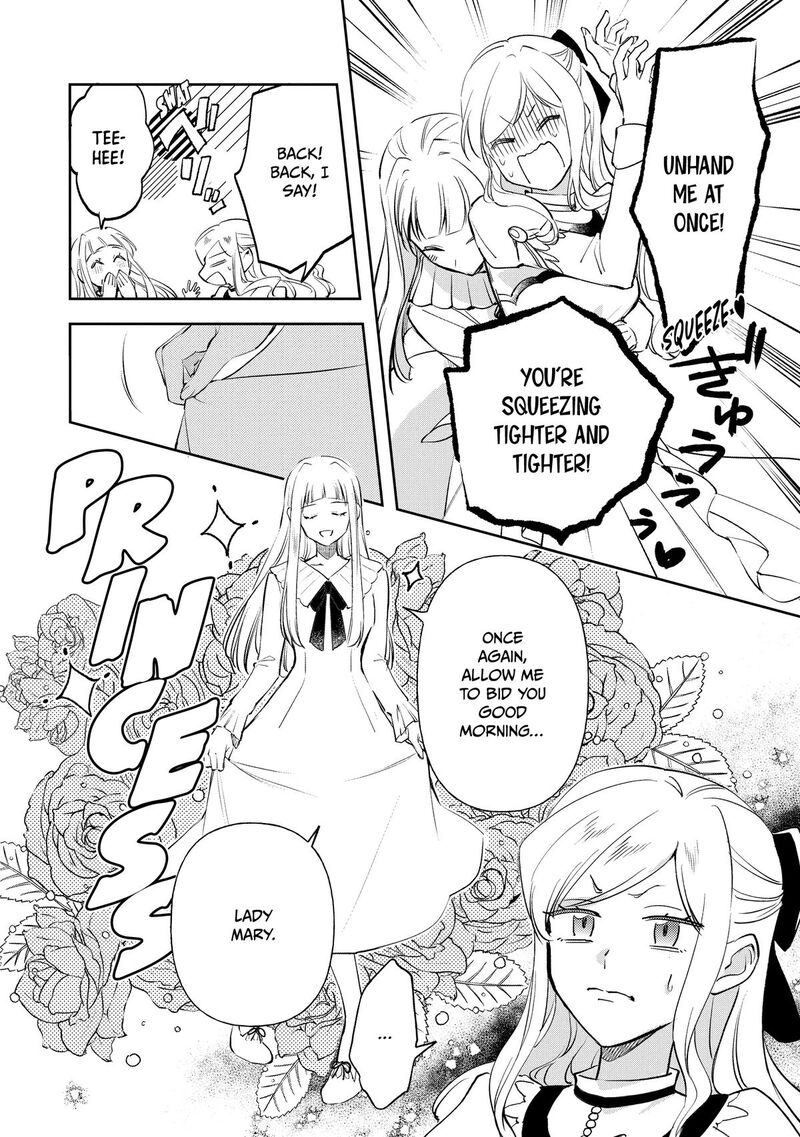 Albert Ke No Reijou Wa Botsuraku Wo Go Shomou Desu 30 18