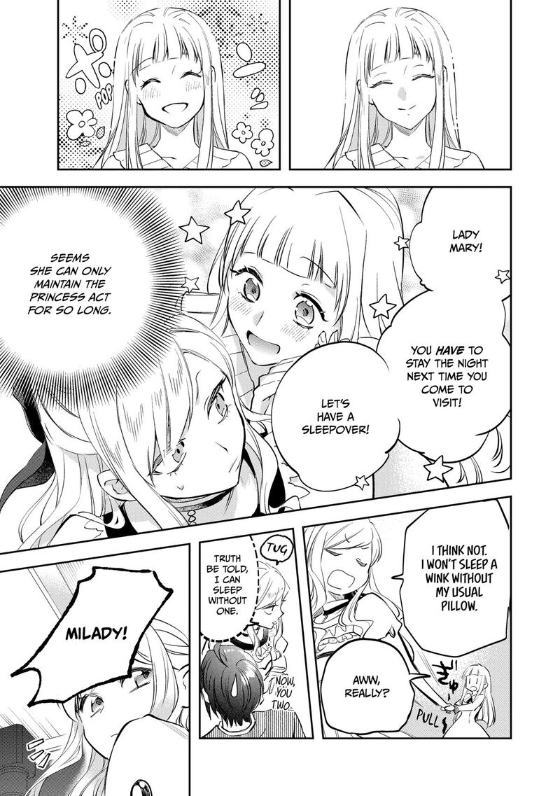 Albert Ke No Reijou Wa Botsuraku Wo Go Shomou Desu 30 19