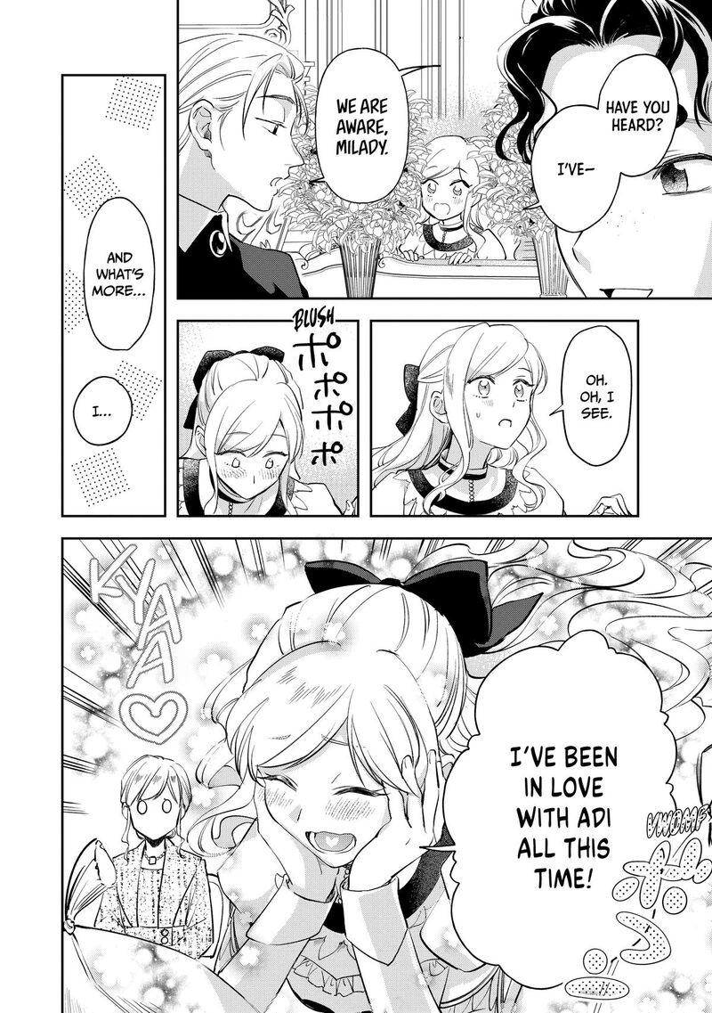 Albert Ke No Reijou Wa Botsuraku Wo Go Shomou Desu 30 2