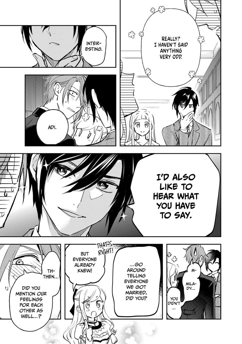Albert Ke No Reijou Wa Botsuraku Wo Go Shomou Desu 30 21