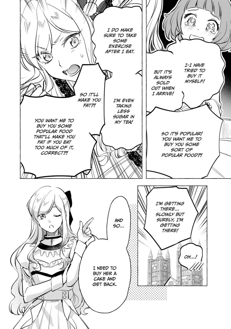 Albert Ke No Reijou Wa Botsuraku Wo Go Shomou Desu 30 24