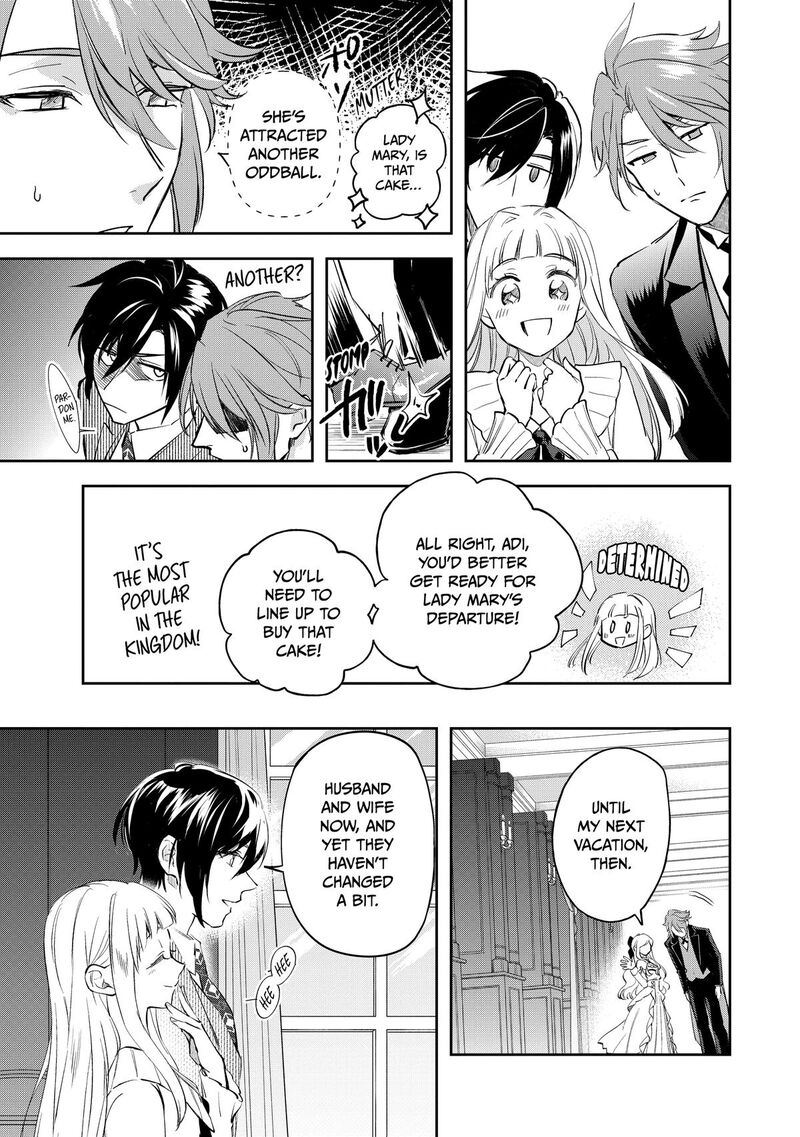 Albert Ke No Reijou Wa Botsuraku Wo Go Shomou Desu 30 25