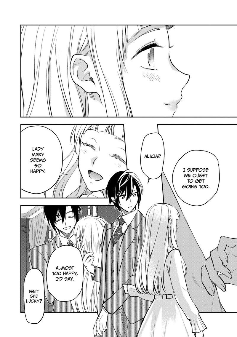 Albert Ke No Reijou Wa Botsuraku Wo Go Shomou Desu 30 26