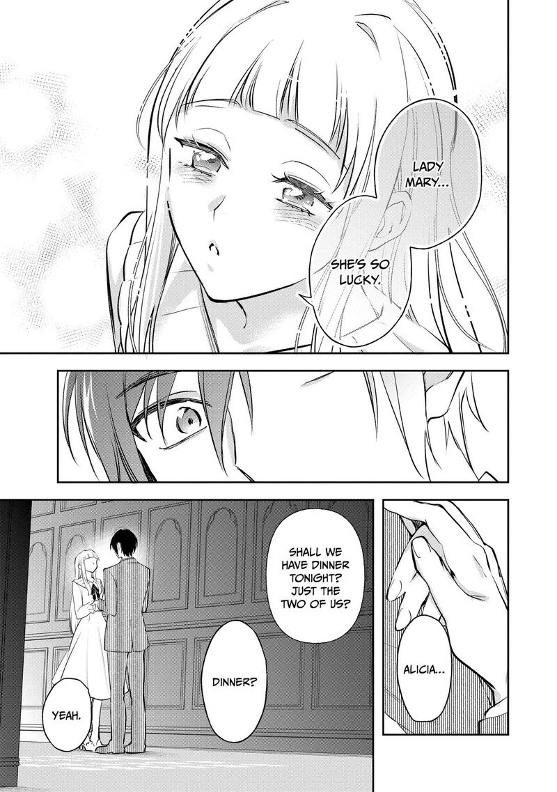 Albert Ke No Reijou Wa Botsuraku Wo Go Shomou Desu 30 27
