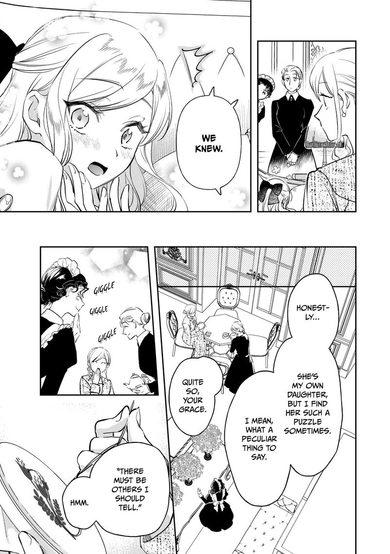 Albert Ke No Reijou Wa Botsuraku Wo Go Shomou Desu 30 3