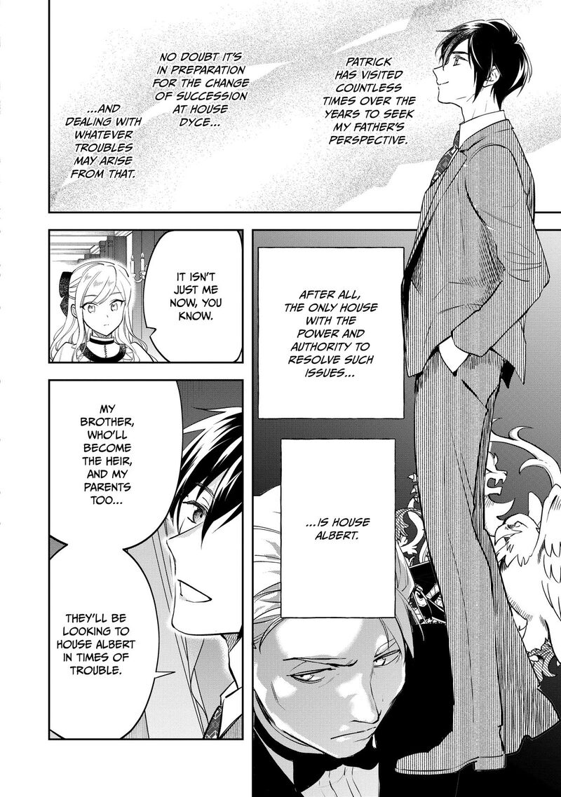 Albert Ke No Reijou Wa Botsuraku Wo Go Shomou Desu 30 8