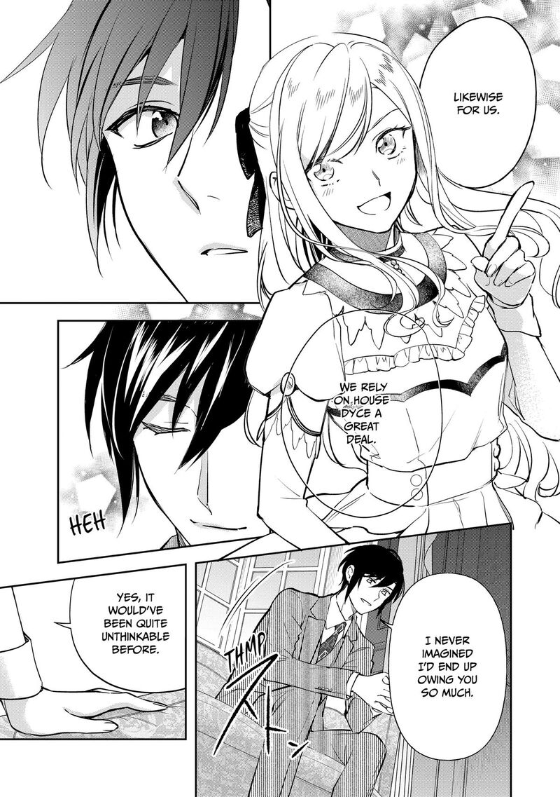 Albert Ke No Reijou Wa Botsuraku Wo Go Shomou Desu 30 9