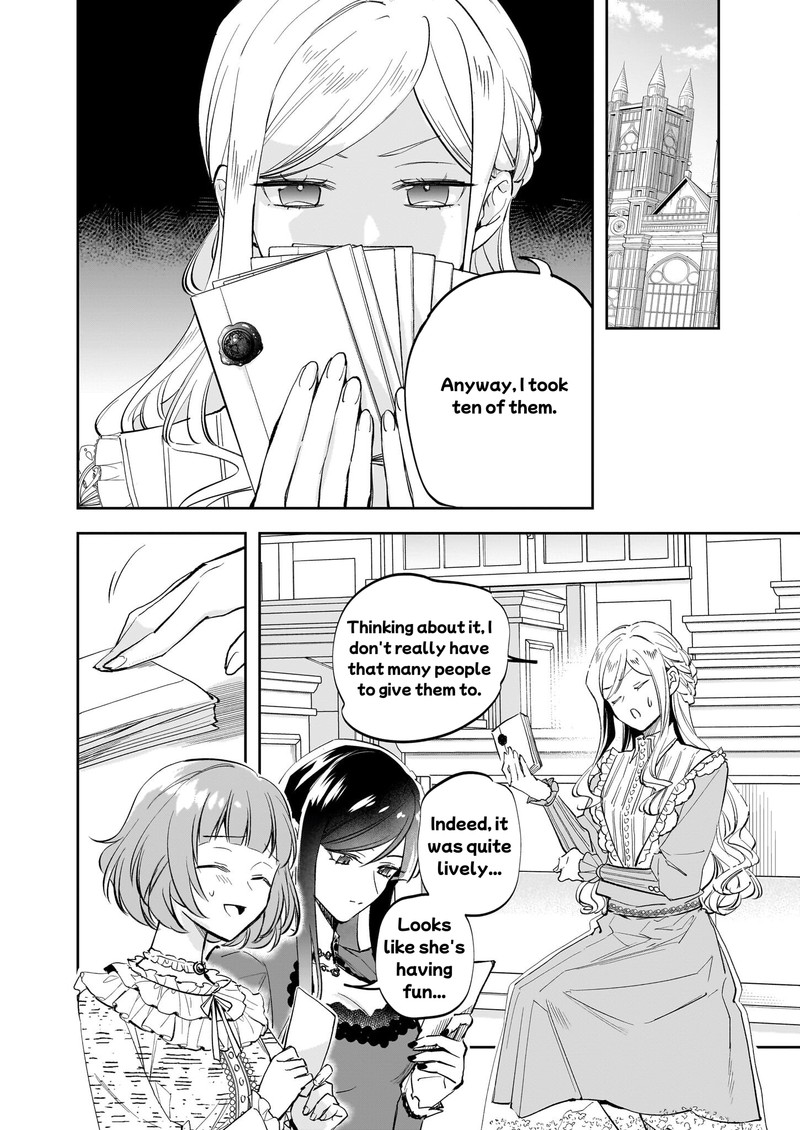 Albert Ke No Reijou Wa Botsuraku Wo Go Shomou Desu 37 12