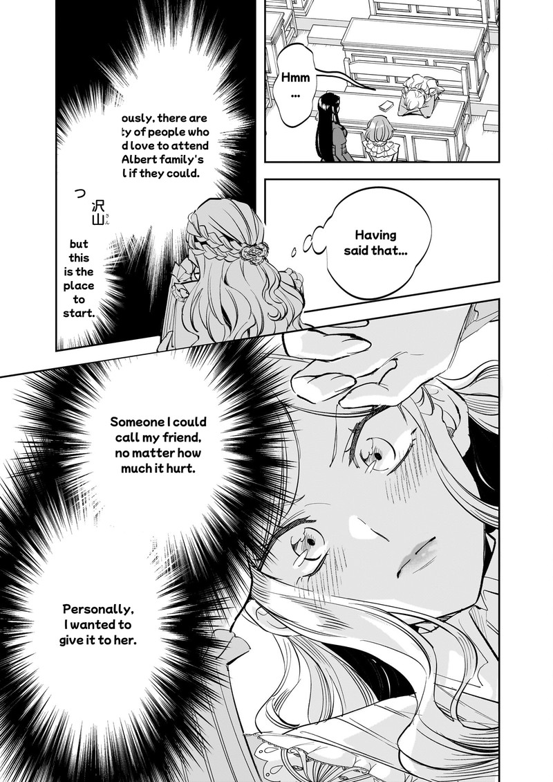 Albert Ke No Reijou Wa Botsuraku Wo Go Shomou Desu 37 13