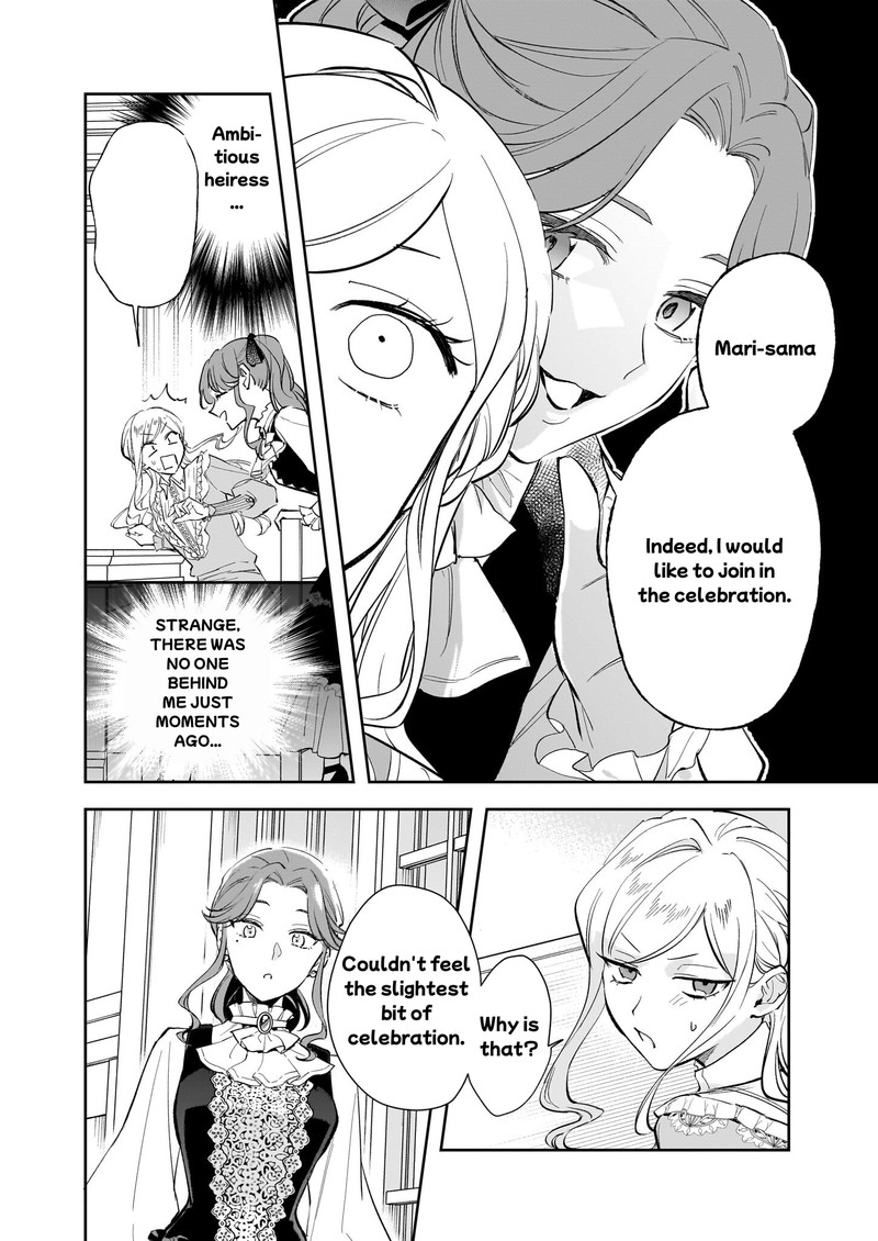 Albert Ke No Reijou Wa Botsuraku Wo Go Shomou Desu 37 16