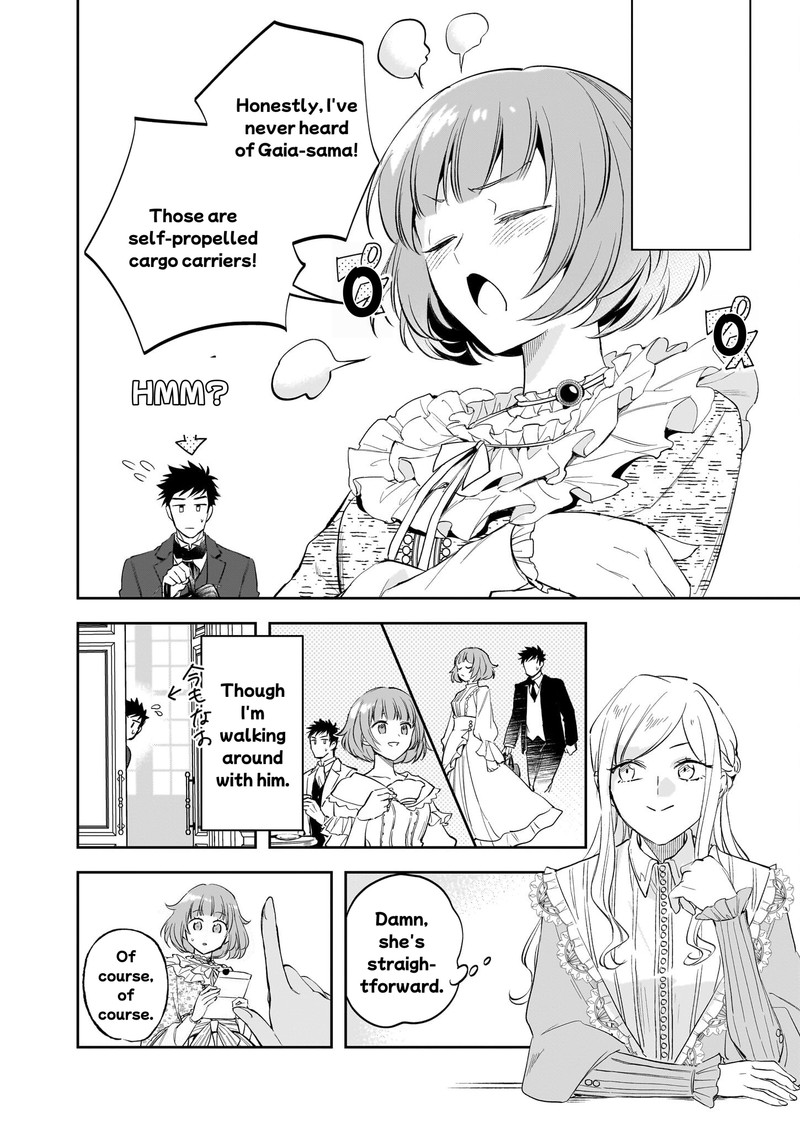 Albert Ke No Reijou Wa Botsuraku Wo Go Shomou Desu 37 20