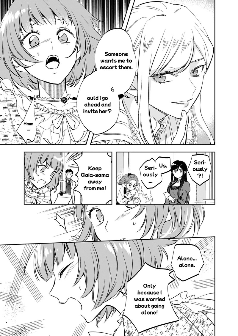Albert Ke No Reijou Wa Botsuraku Wo Go Shomou Desu 37 21