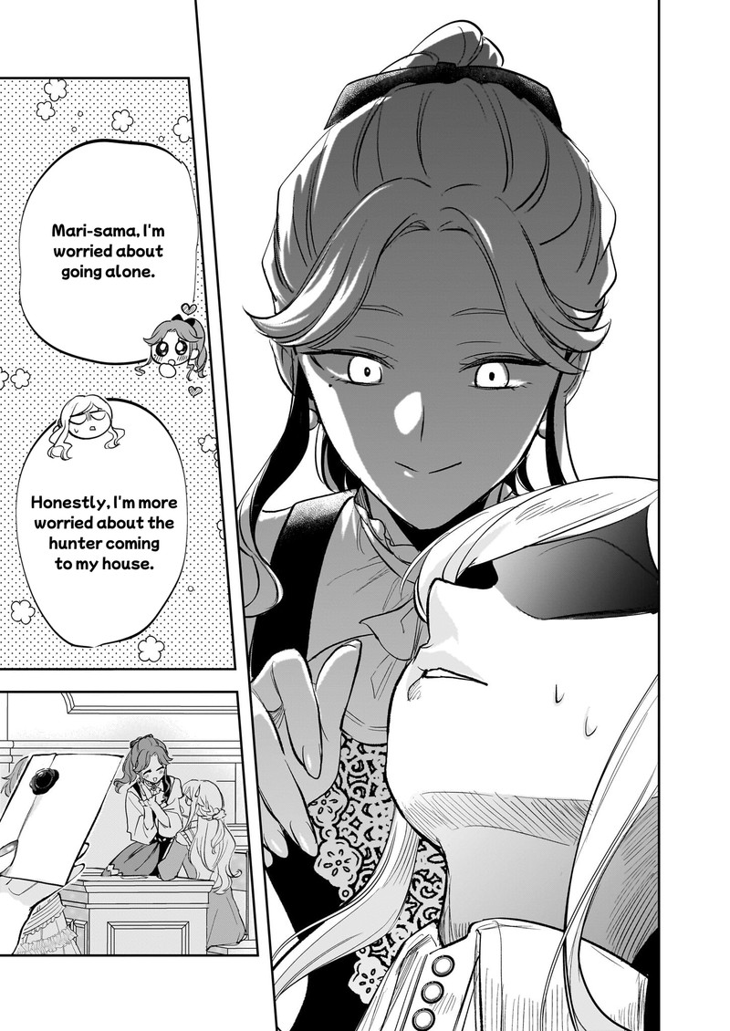 Albert Ke No Reijou Wa Botsuraku Wo Go Shomou Desu 37 23