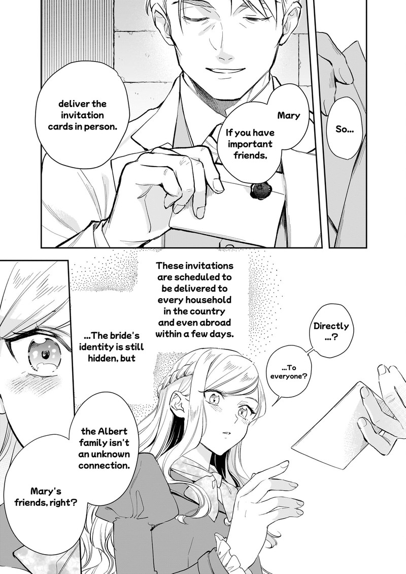 Albert Ke No Reijou Wa Botsuraku Wo Go Shomou Desu 37 3