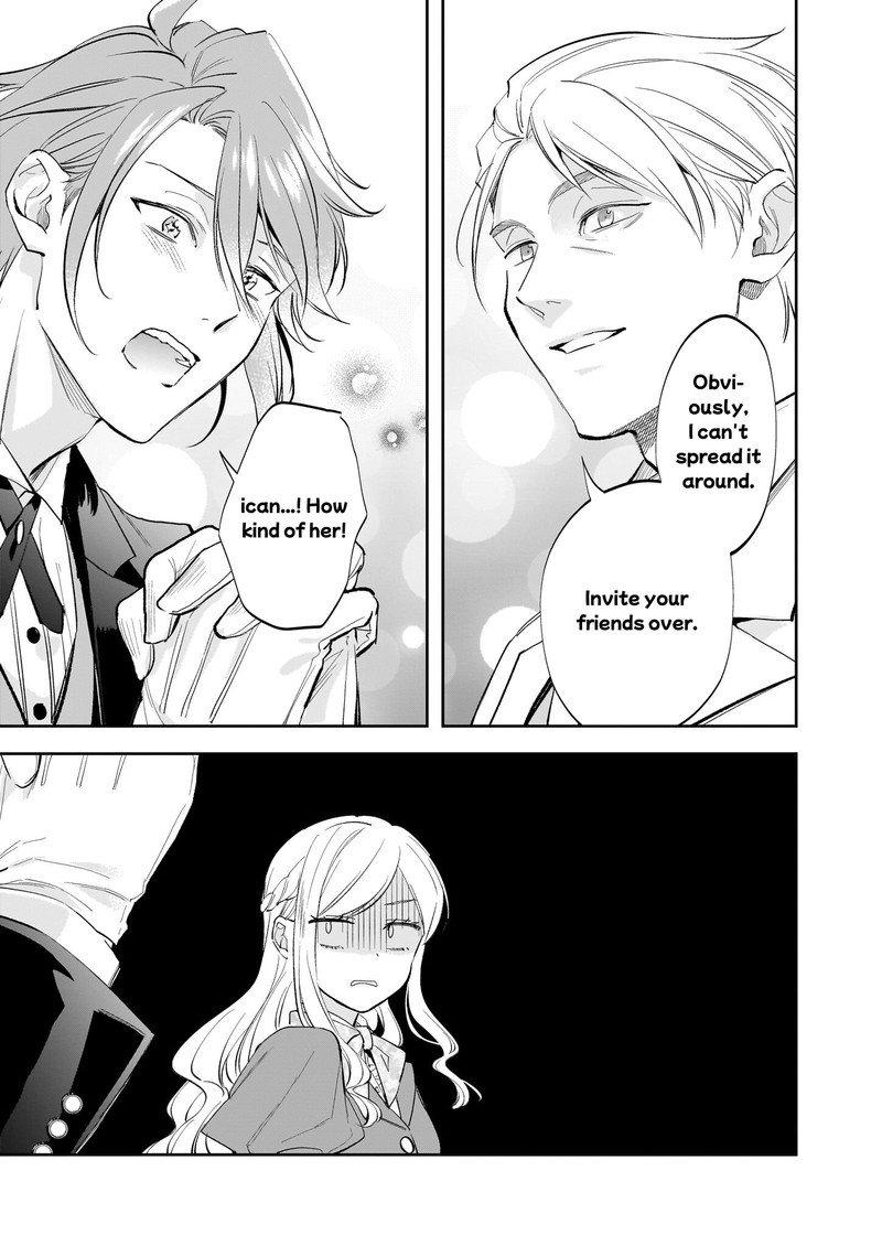 Albert Ke No Reijou Wa Botsuraku Wo Go Shomou Desu 37 5