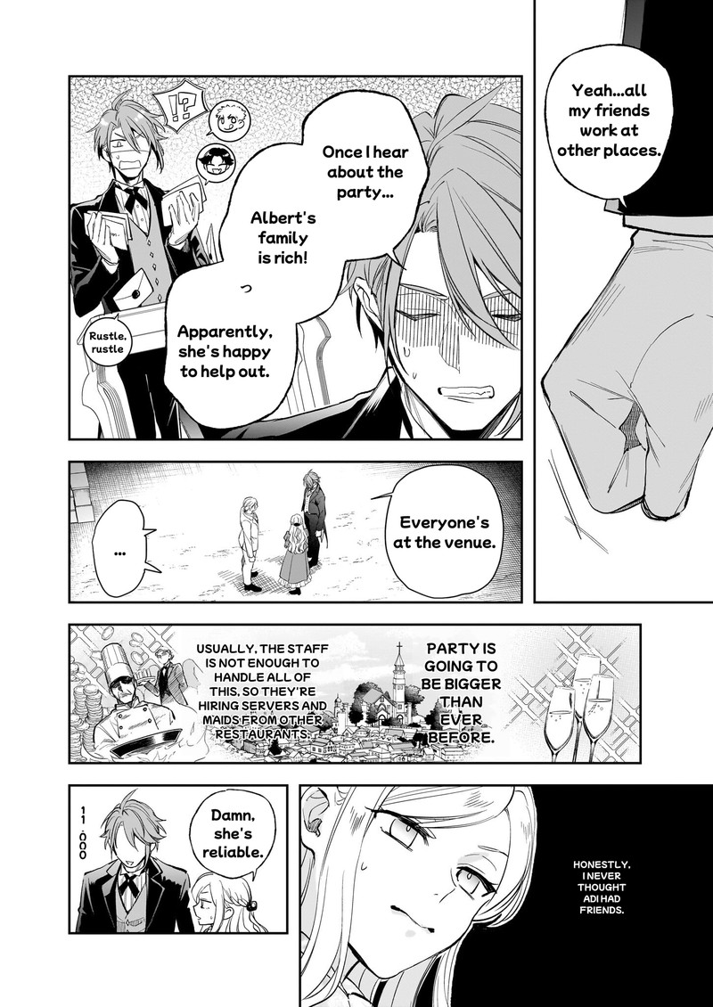 Albert Ke No Reijou Wa Botsuraku Wo Go Shomou Desu 37 8