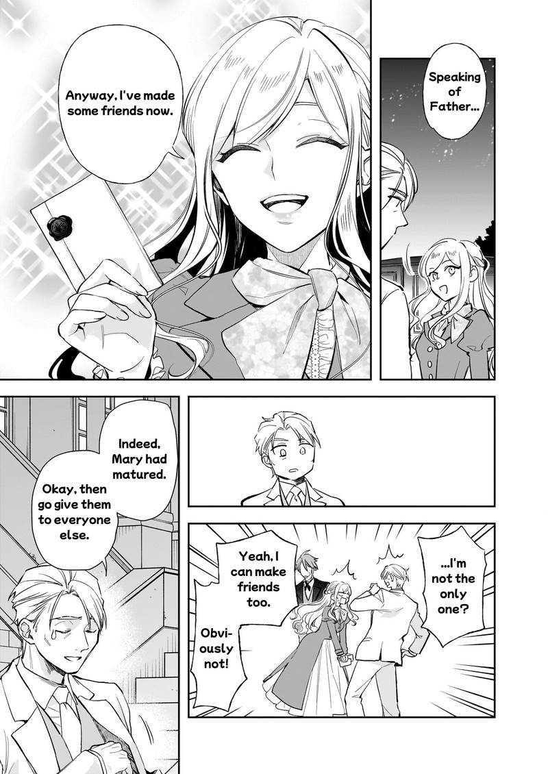 Albert Ke No Reijou Wa Botsuraku Wo Go Shomou Desu 37 9