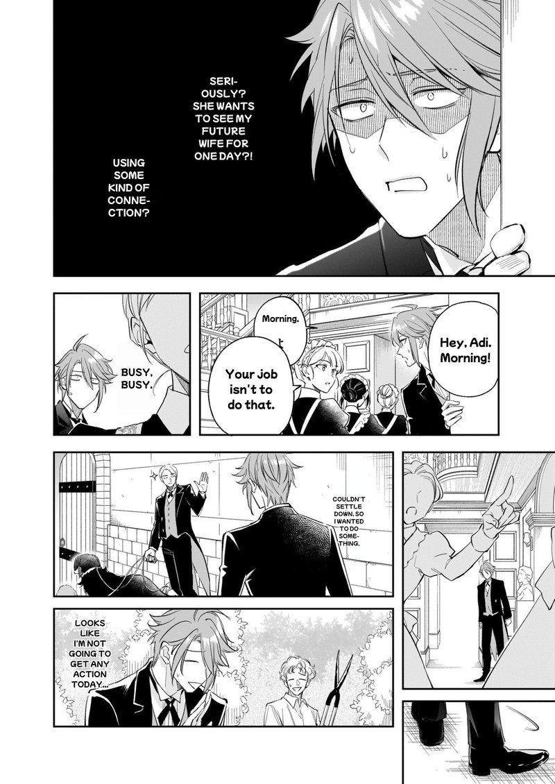 Albert Ke No Reijou Wa Botsuraku Wo Go Shomou Desu 38a 4