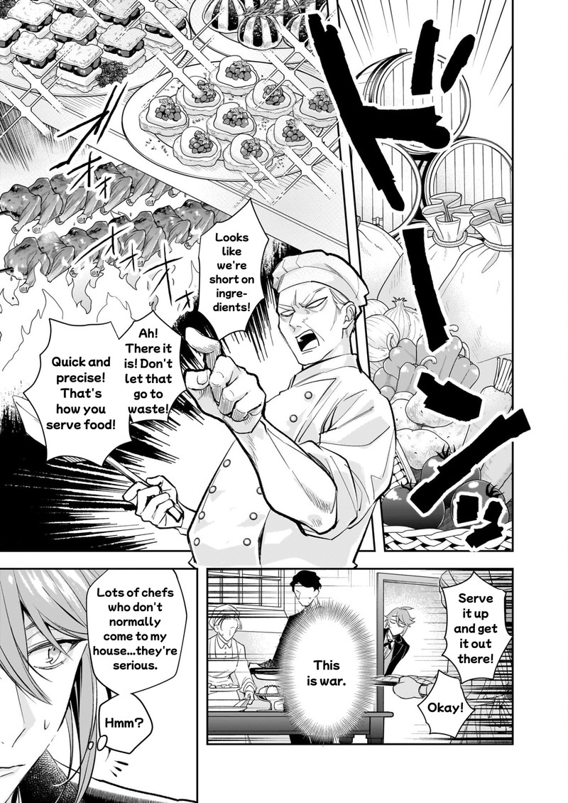 Albert Ke No Reijou Wa Botsuraku Wo Go Shomou Desu 38a 5