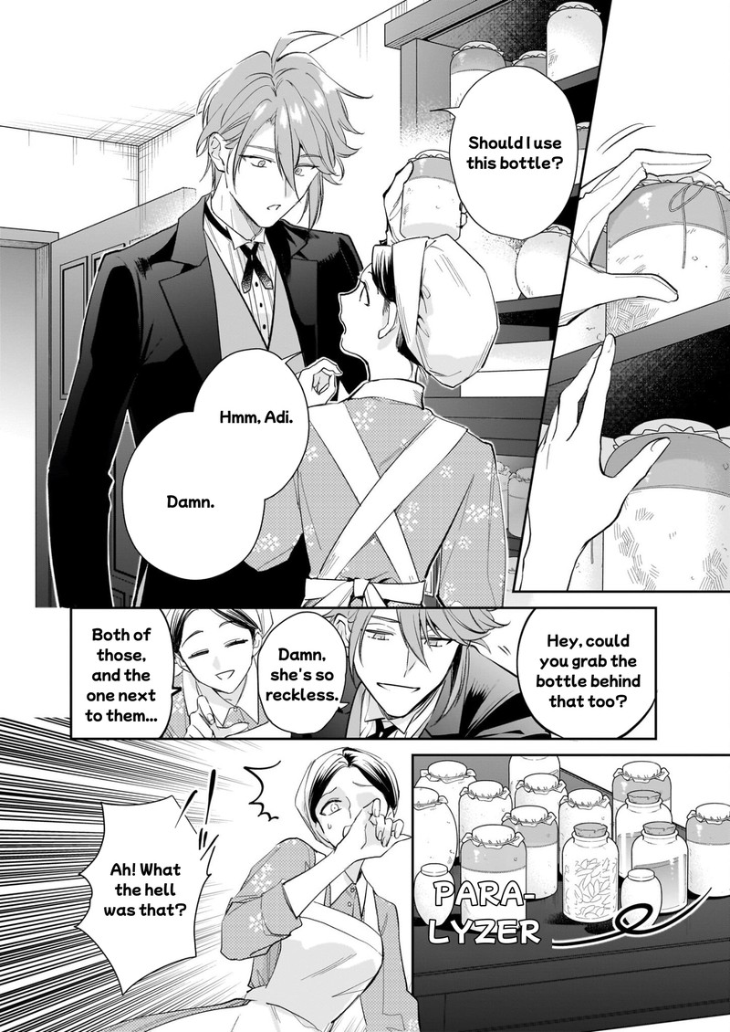 Albert Ke No Reijou Wa Botsuraku Wo Go Shomou Desu 38a 6