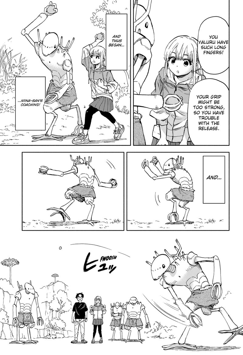 Aliens Baseball And Civilization 1 83