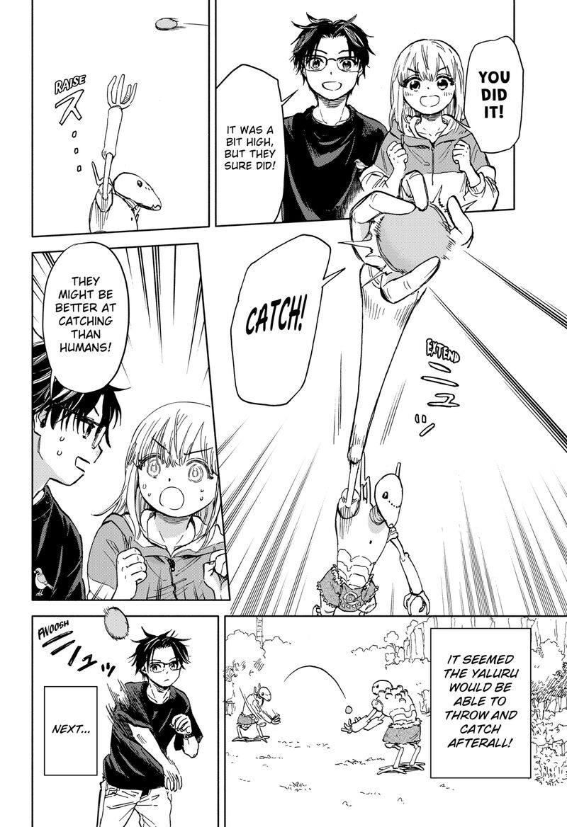 Aliens Baseball And Civilization 1 84