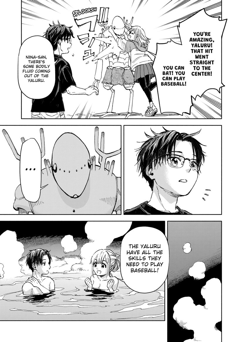 Aliens Baseball And Civilization 1 91