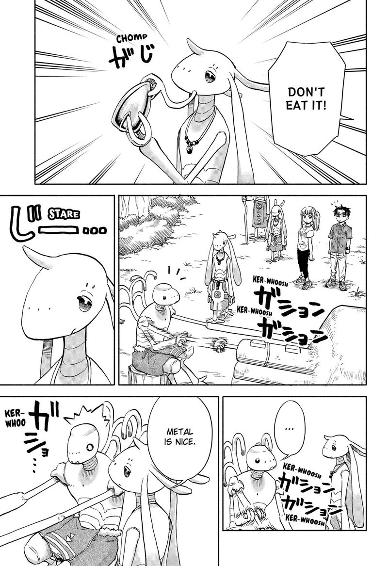 Aliens Baseball And Civilization 12 9