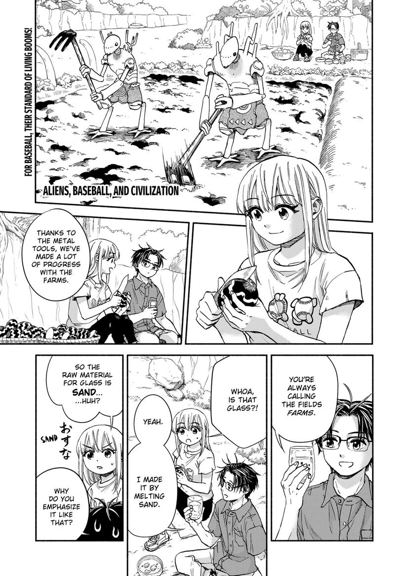 Aliens Baseball And Civilization 13 1