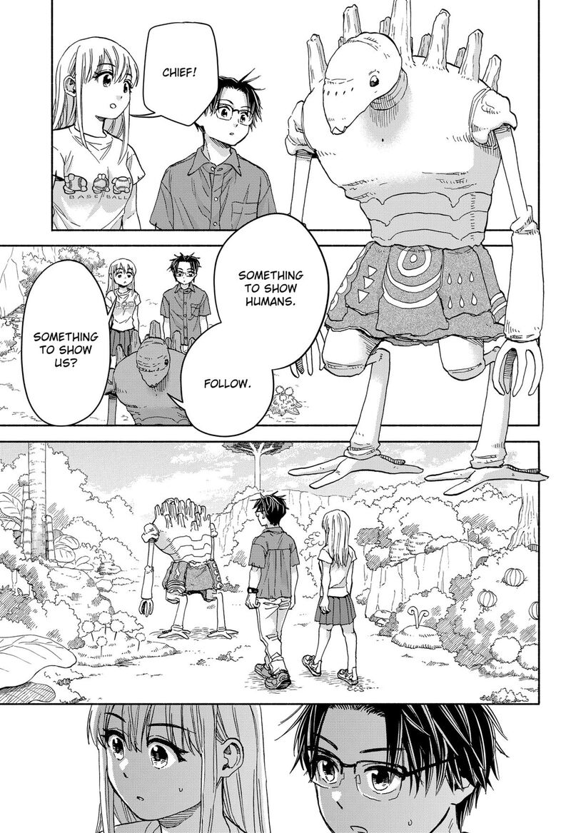 Aliens Baseball And Civilization 13 9