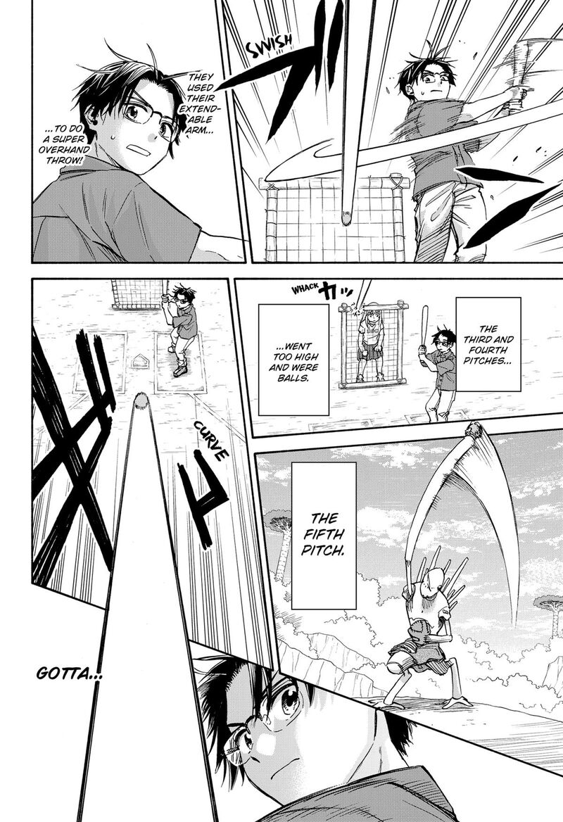 Aliens Baseball And Civilization 14 14