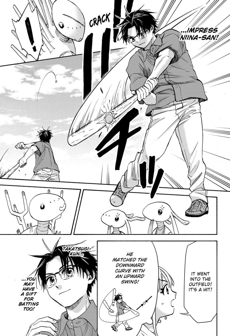 Aliens Baseball And Civilization 14 15