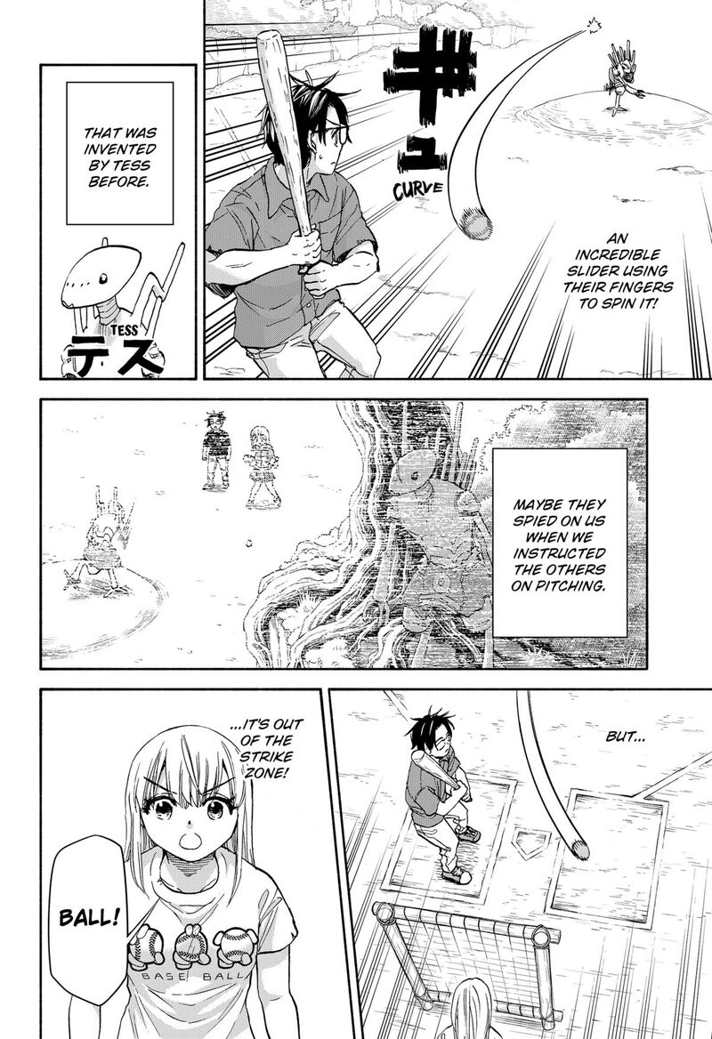 Aliens Baseball And Civilization 14 4