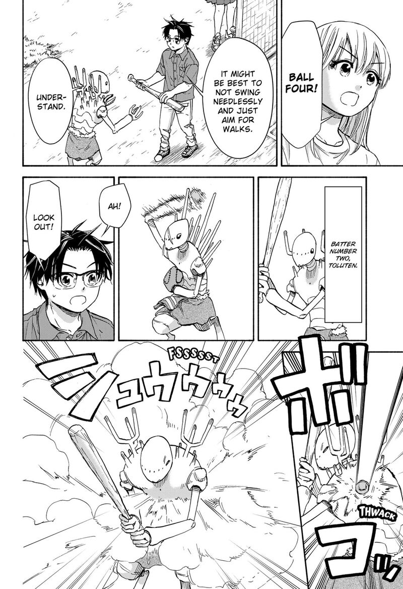 Aliens Baseball And Civilization 14 6