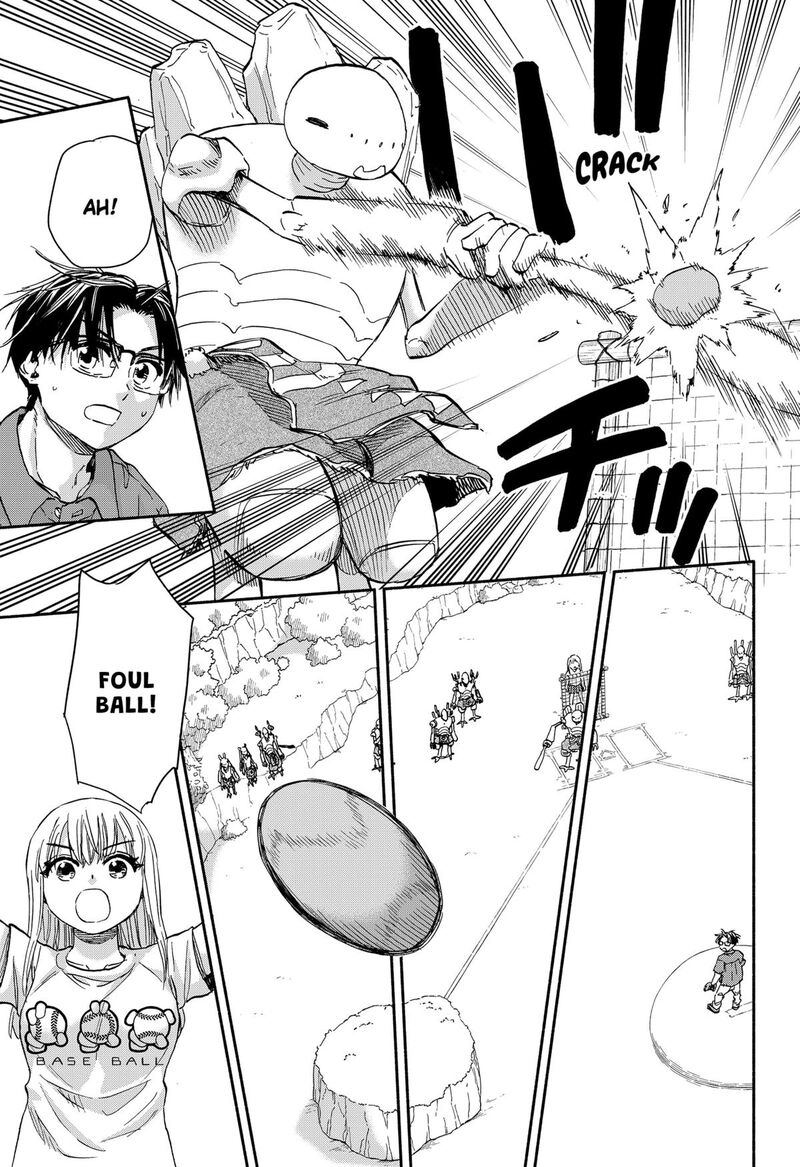 Aliens Baseball And Civilization 15 15