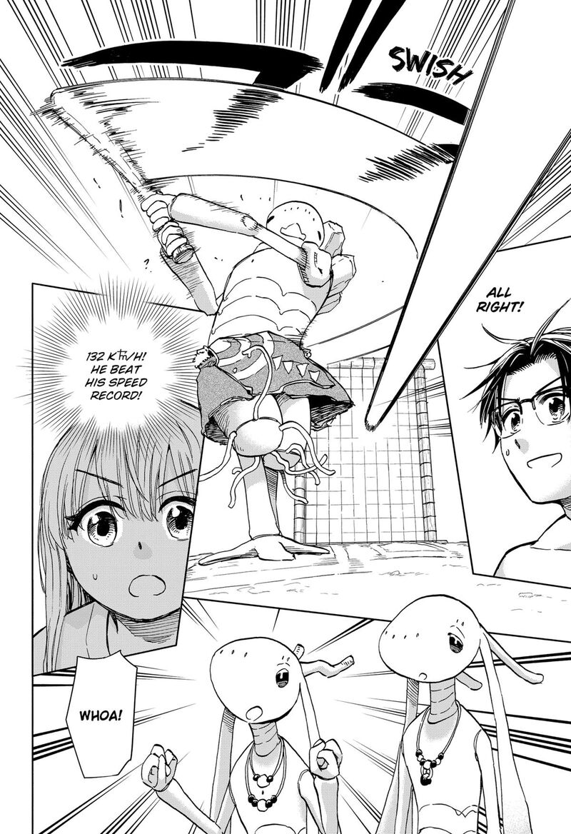 Aliens Baseball And Civilization 15 20