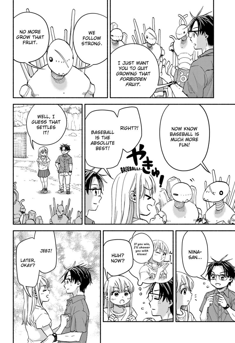 Aliens Baseball And Civilization 16 16