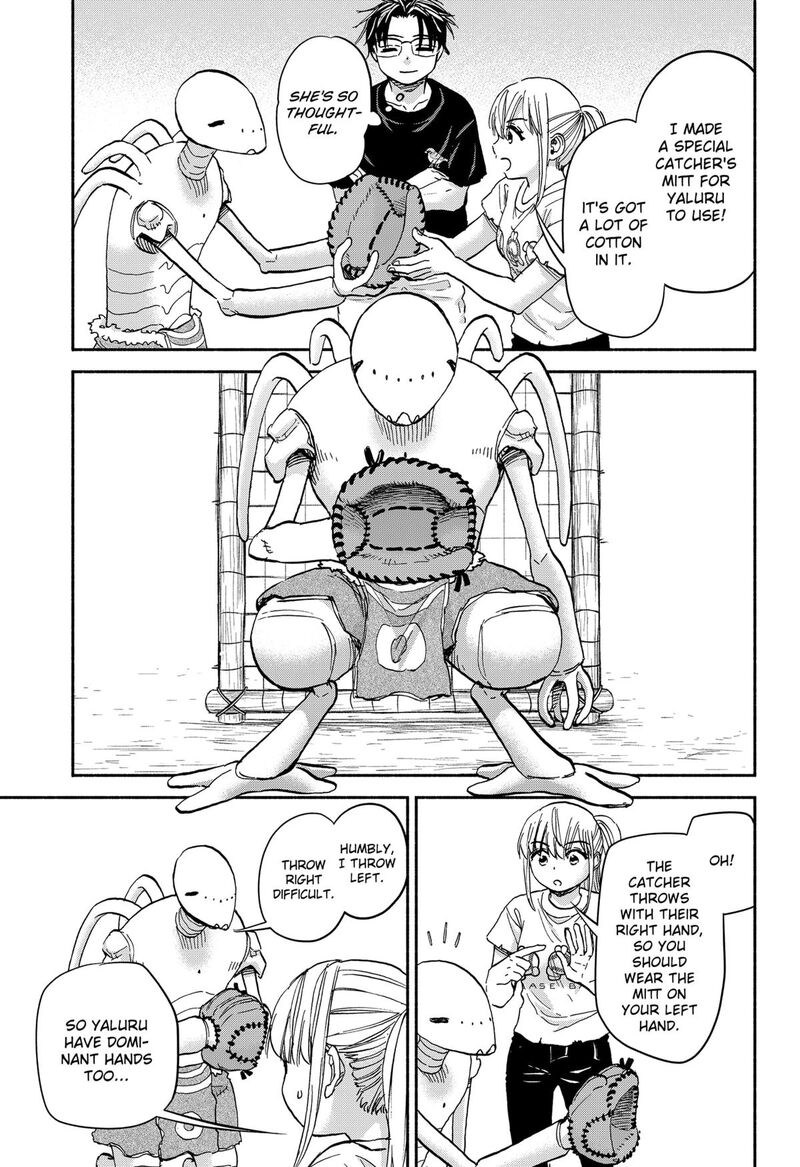 Aliens Baseball And Civilization 18 15