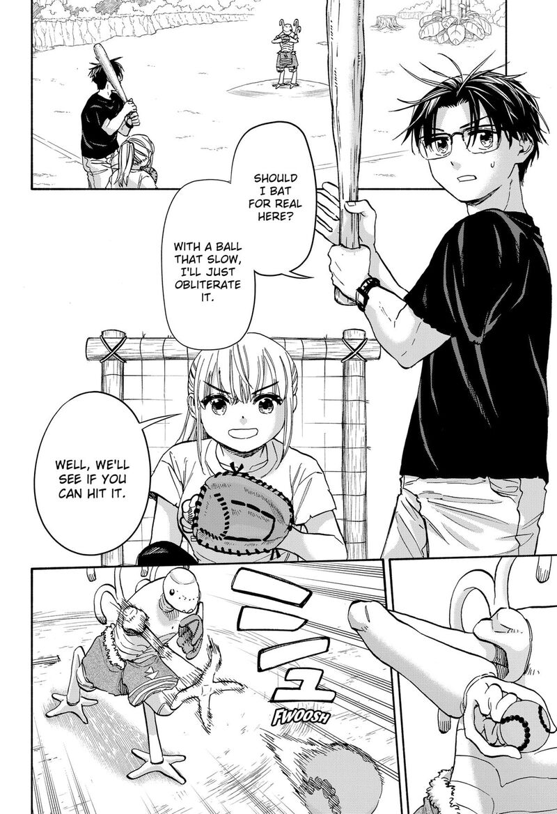 Aliens Baseball And Civilization 18 8